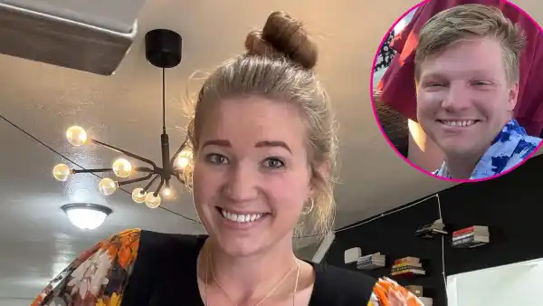 Promo Sister Wives Mykelti Brown Says Brother Garrison Will Live on After Death