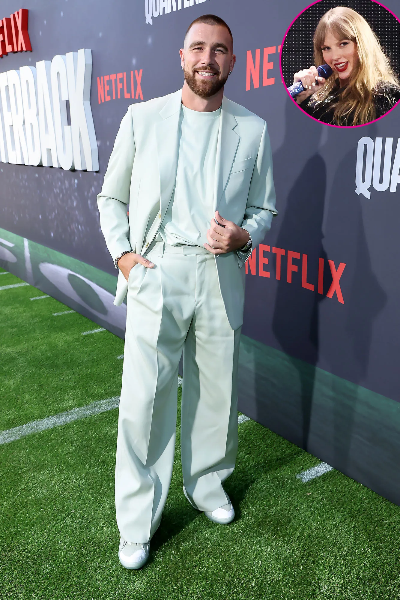 Promo Travis Kelce Compares Sydney and Singapore After Traveling for Eras Tour