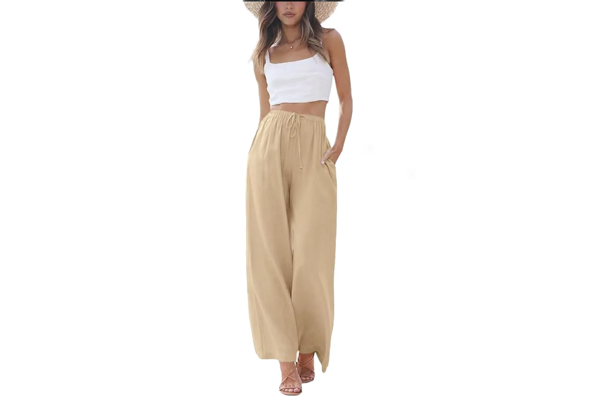 Purpearl Palazzo pants