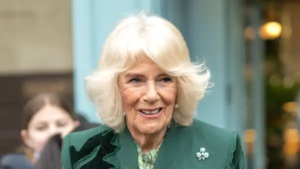 Queen Camilla Is Currently Filming a Documentary as Royal Drama Rages