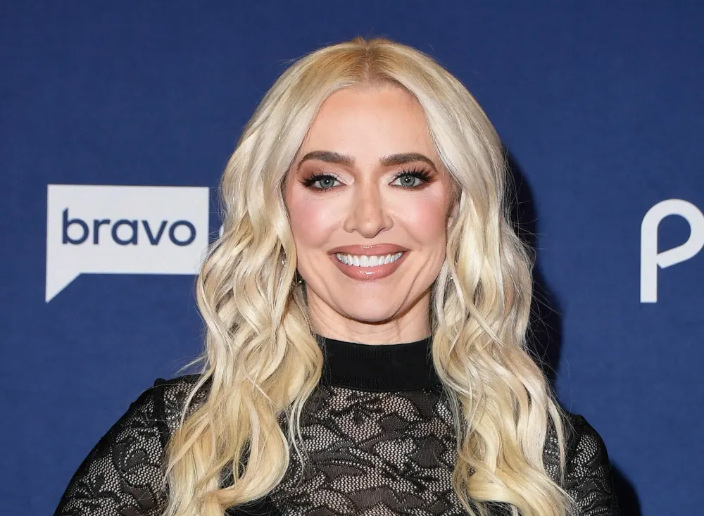 RHOBH' Star Erika Jayne Says She Had to &lsquo;Look Inward&rsquo; After Losing Tom Girardi as Her &lsquo;Safety Net