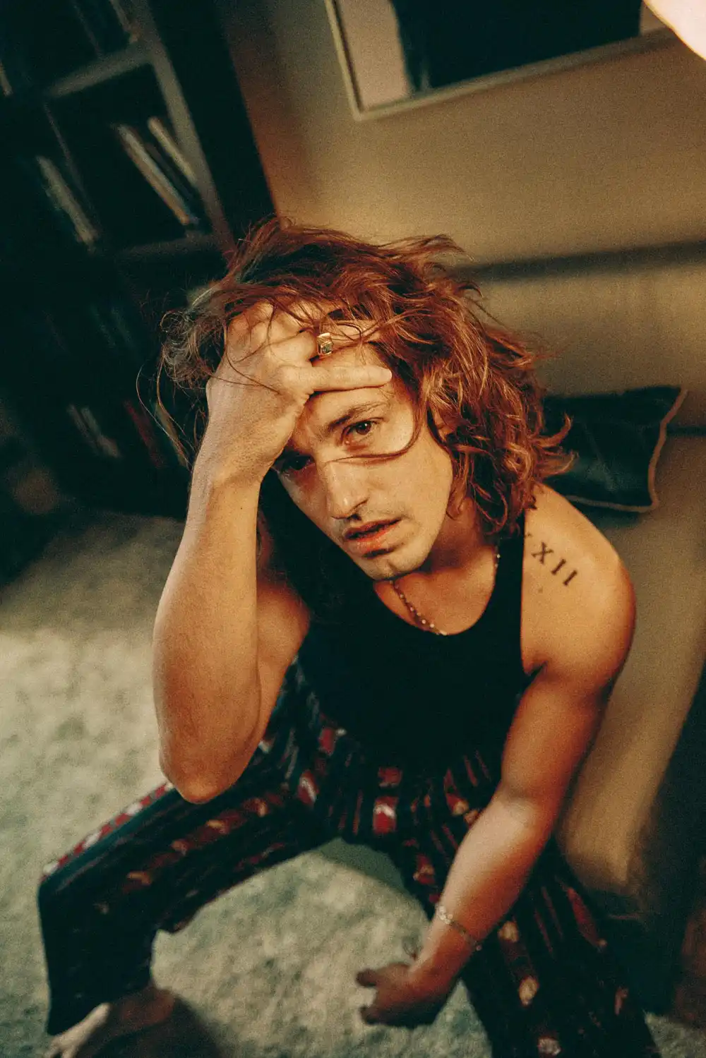 RHOBH s Asher Monroe Debuts New Music Video for Boy George&ndash;Approved Culture Club Cover 240