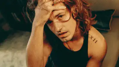 RHOBH s Asher Monroe Debuts New Music Video for Boy George–Approved Culture Club Cover 240