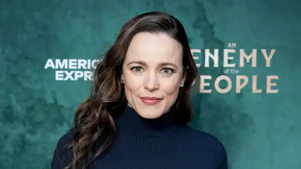 FEATURE Rachel McAdams Hair Change