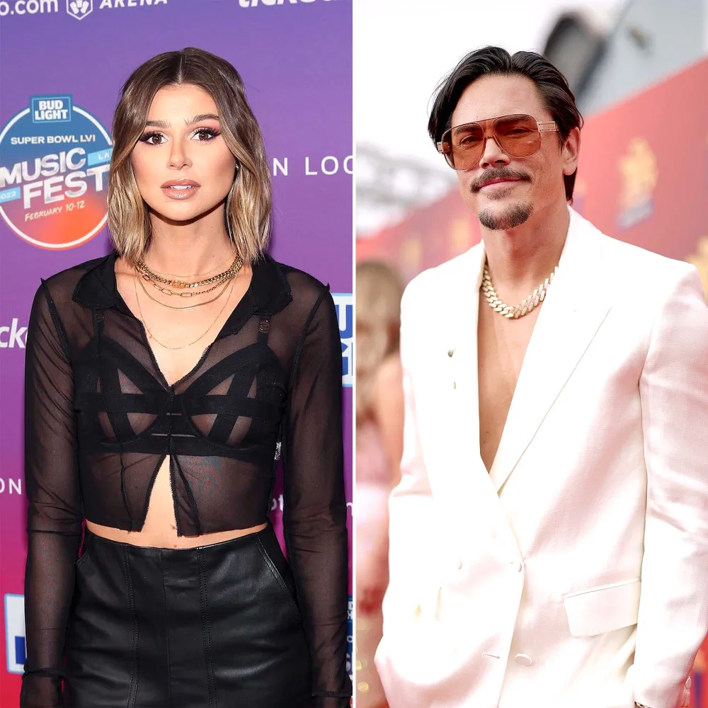 Raquel Leviss Thinks She Was Groomed by Tom Sandoval During Affair