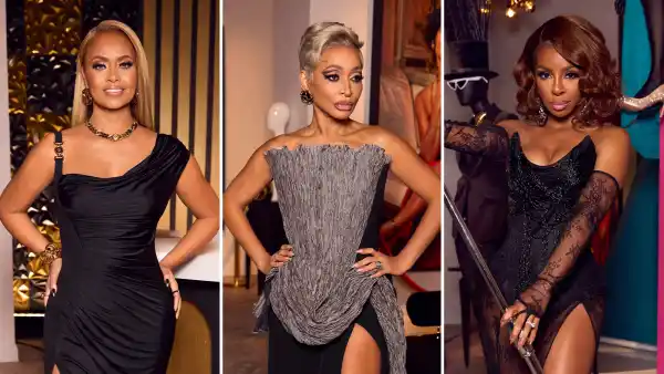 Real Housewives of Potomac Reunion Season 8