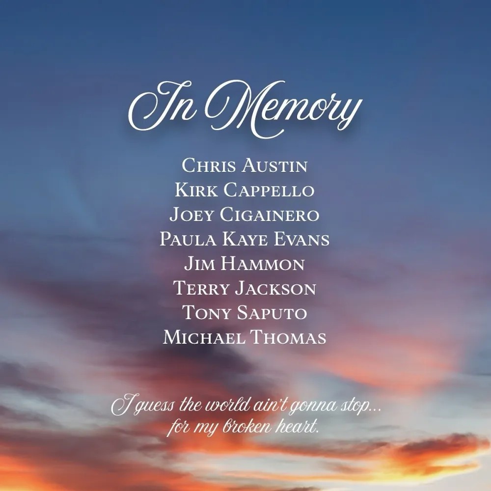 Reba McEntire Honors Late Bandmates on 33rd Anniversary of Fatal Plane Crash