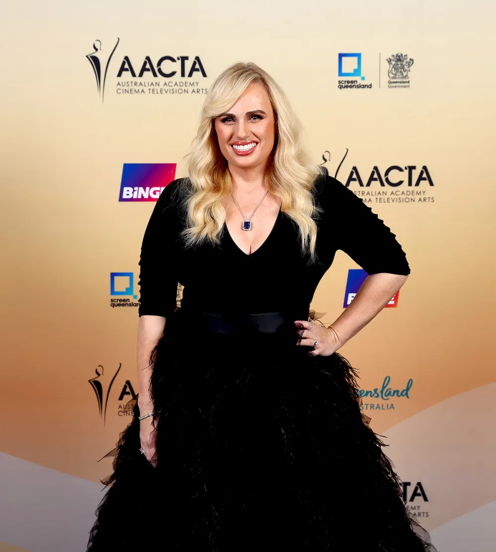 Rebel Wilson Finally Names Massive Asshole She Slams in New Memoir