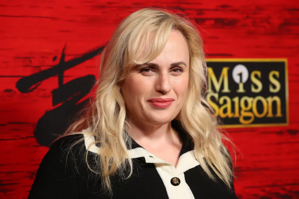 Rebel Wilson Opens Up About Her Memoir