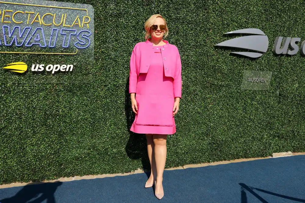 Rebel Wilson Recalls Rollercoaster Romance With Female Tennis Player Us Open