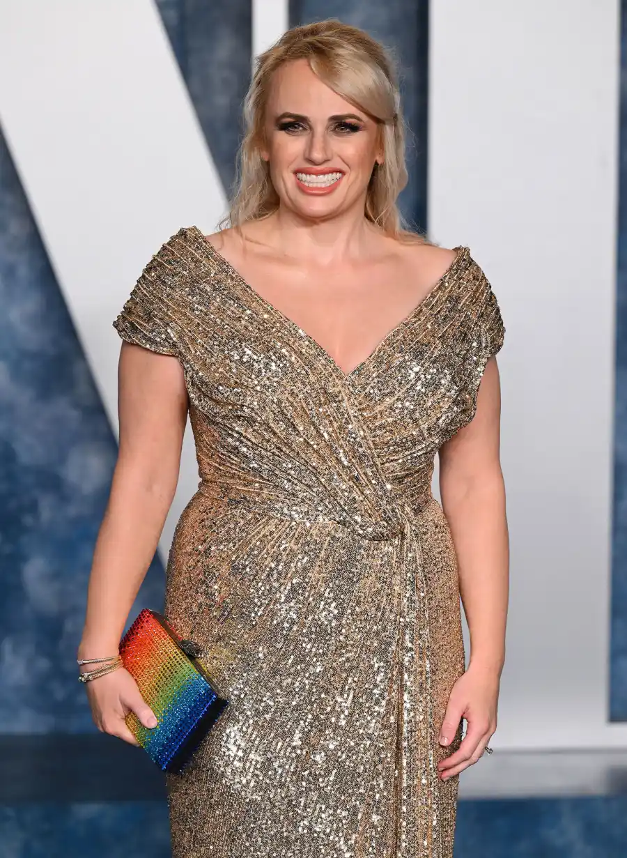 Rebel Wilson When Stars Lost Their Virginity