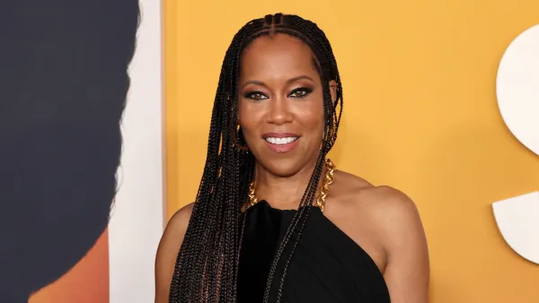 Regina King Bracelet Dress