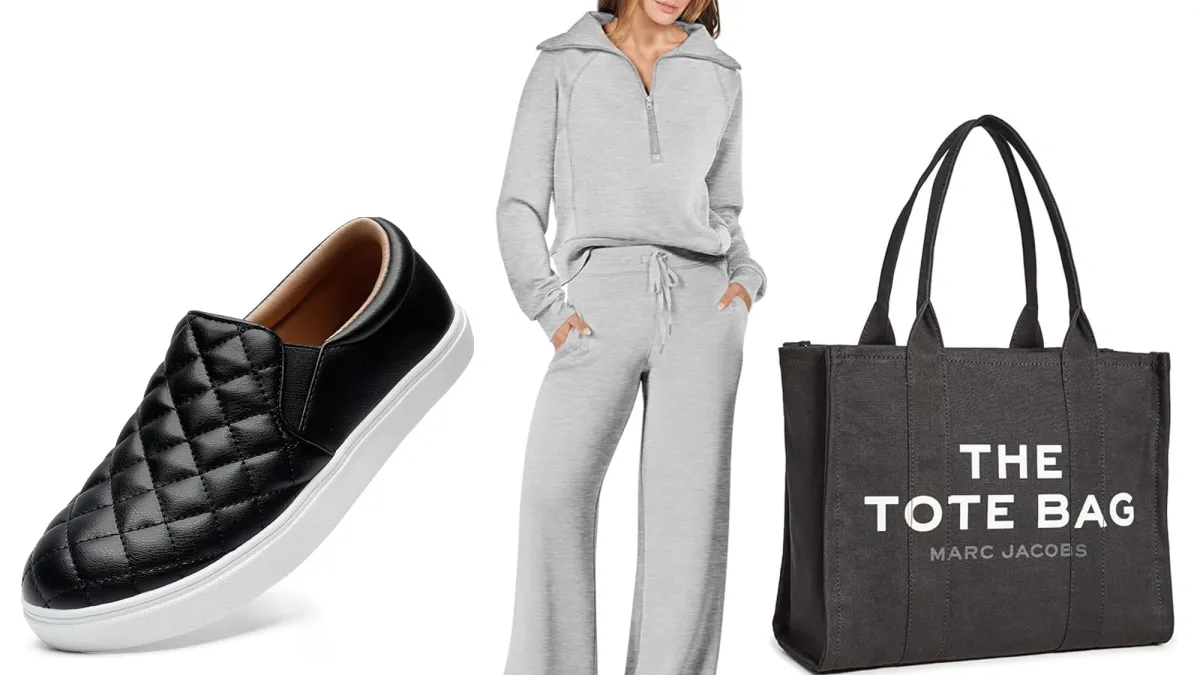 Rich Mom aesthetic travel pieces