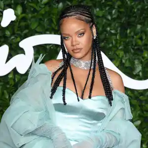 Rihanna on Her Sons Wearing Braids