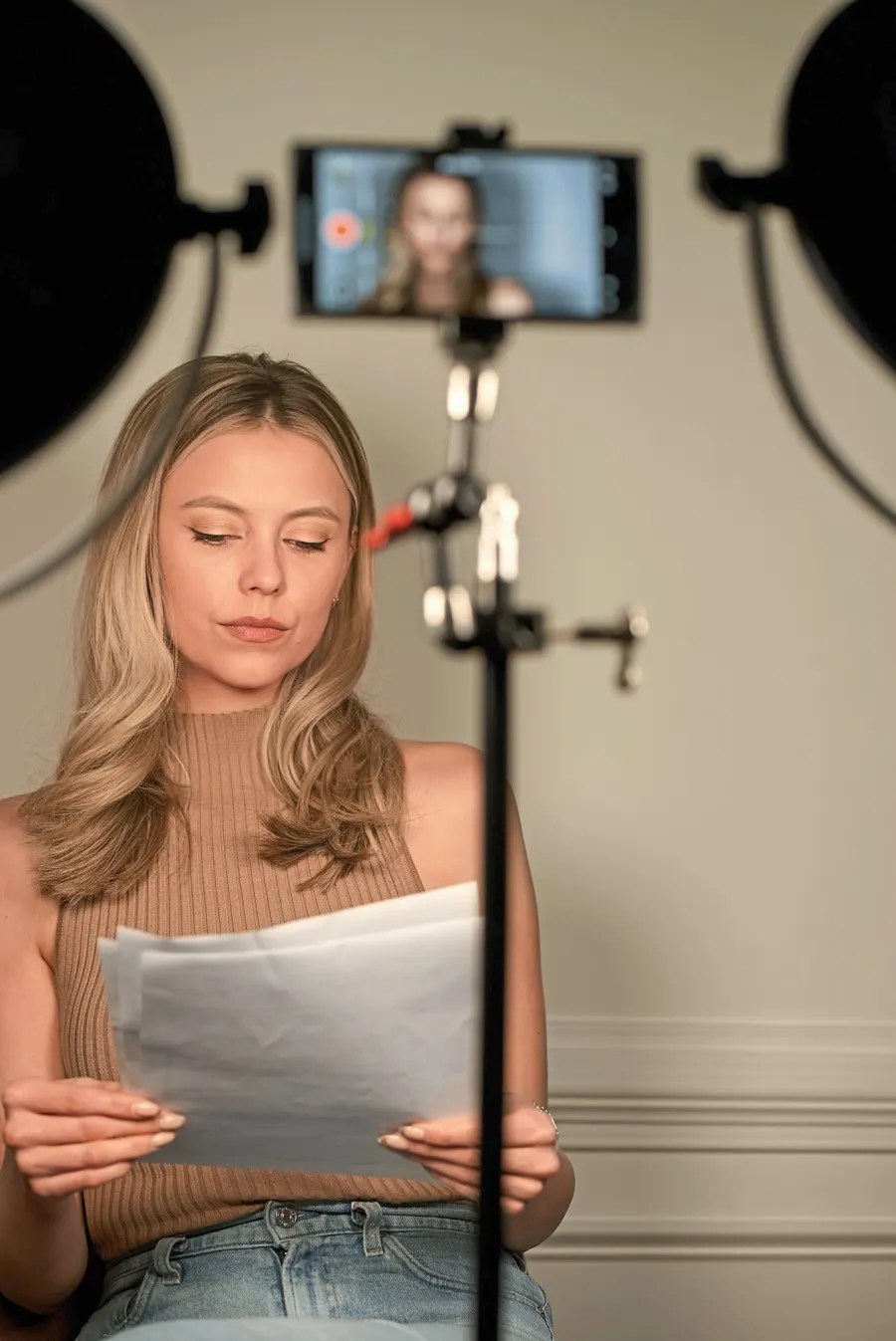 Riley Voelkel A Day in my Life