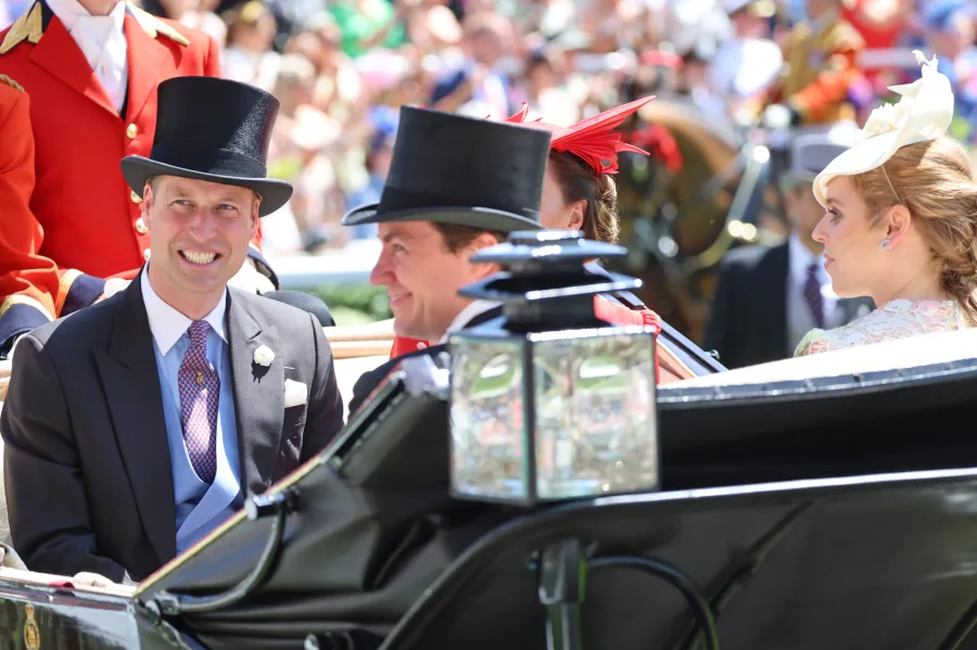 Royals Relationships With Their Cousins Over the Years