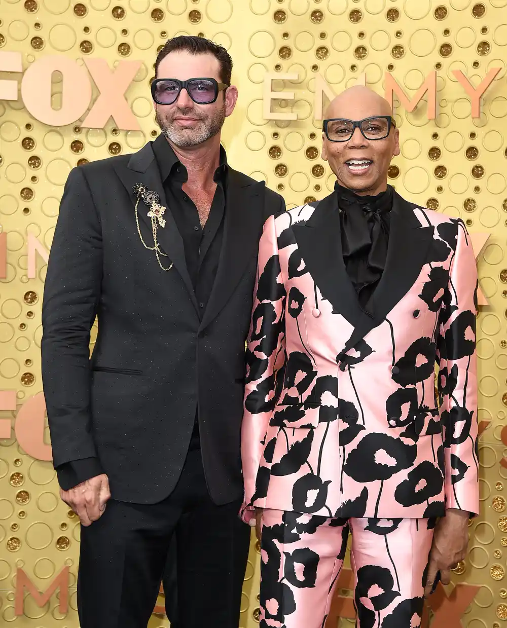 RuPaul Says Husband Georges LeBar Introduced Him to &lsquo;Intimacy&rsquo; When Asking to &lsquo;Floss&rsquo; His Teeth