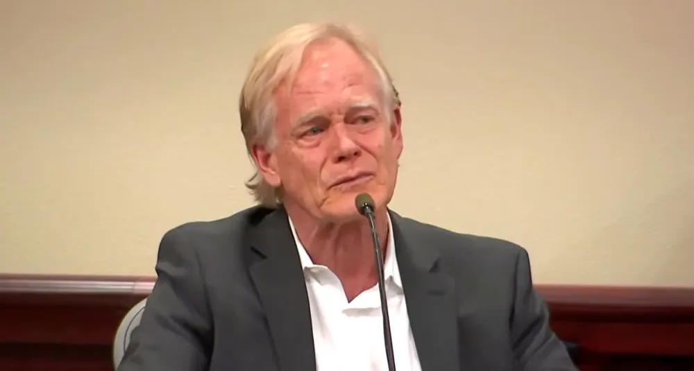 &lsquo;Rust&rsquo; Assistant Director David Halls Details Finding Halyna Hutchins in Emotional Court Testimony