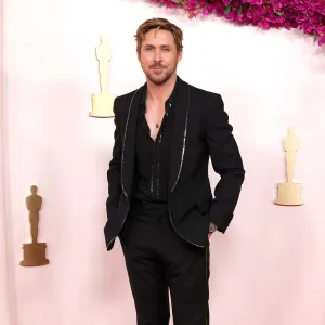 Ryan Gosling Is Timeless in Tuxedo at 2024 Oscars