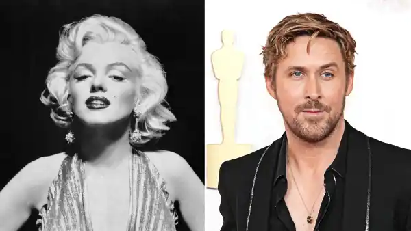 Ryan Gosling Planned Marilyn Monroe Homage in Oscars Performance