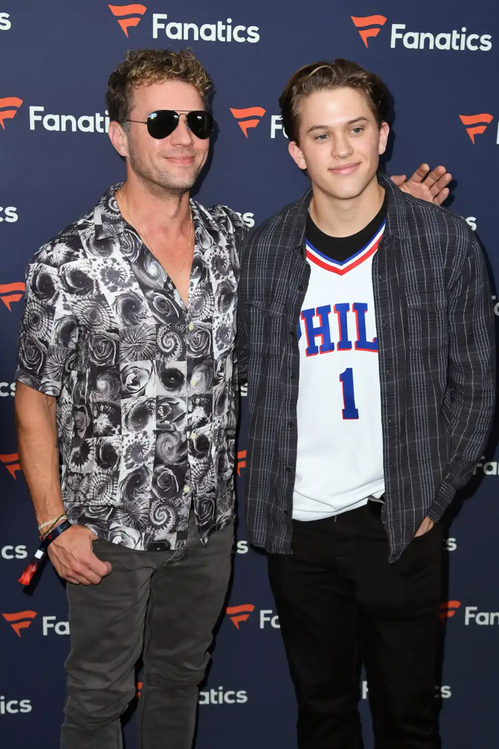 Ryan Phillippe Is Annoyed By Nepotism Talk in the Industry