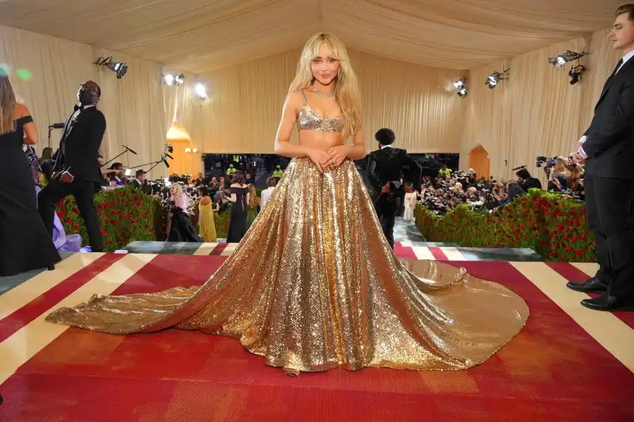 Sabrina Carpenter Style Evolution Gallery 935