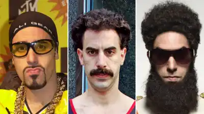 Sacha Baron Cohen Controversial Comedy History