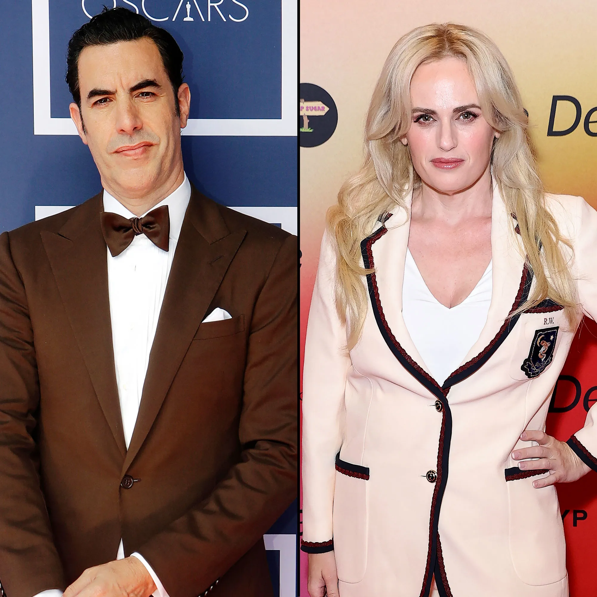 Sacha Baron Cohen Rep Responds to Rebel Wilson's Memoir Claims