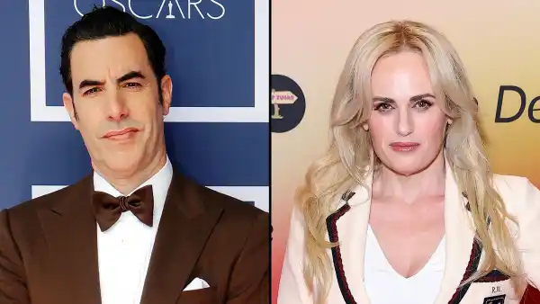 Sacha Baron Cohen Rep Responds to Rebel Wilson's Memoir Claims