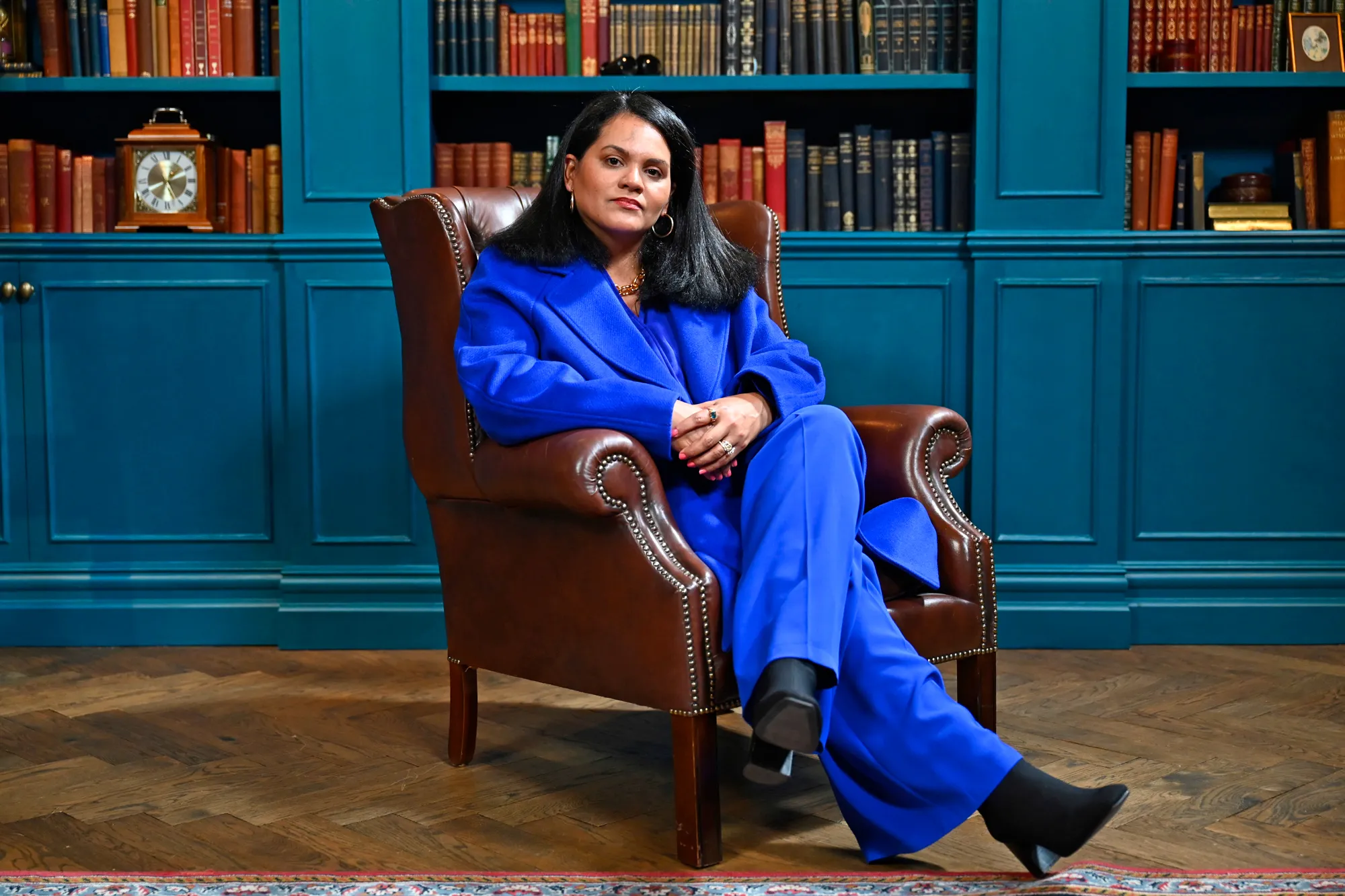 Sandra Diaz-Twine Recalls Tension While Filming Traitors Reunion