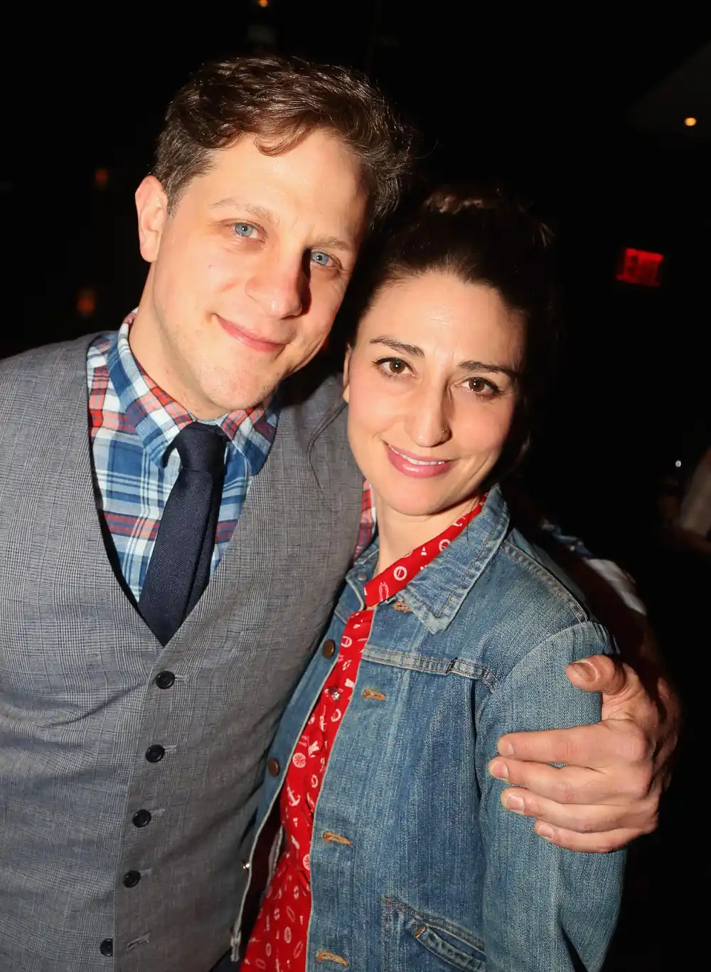 Sara Bareilles and Joe Tippett s Relationship Timeline How They Met Their Engagement and More 113