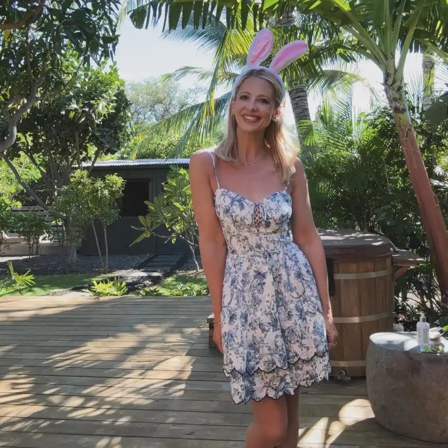 Inside the Stars' Festive Easter 2024 Celebrations