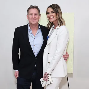 Savannah Guthrie and Michael Feldman Celebrate 10th Wedding Anniversary