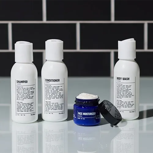 Blu Atlas Essentials Travel Set