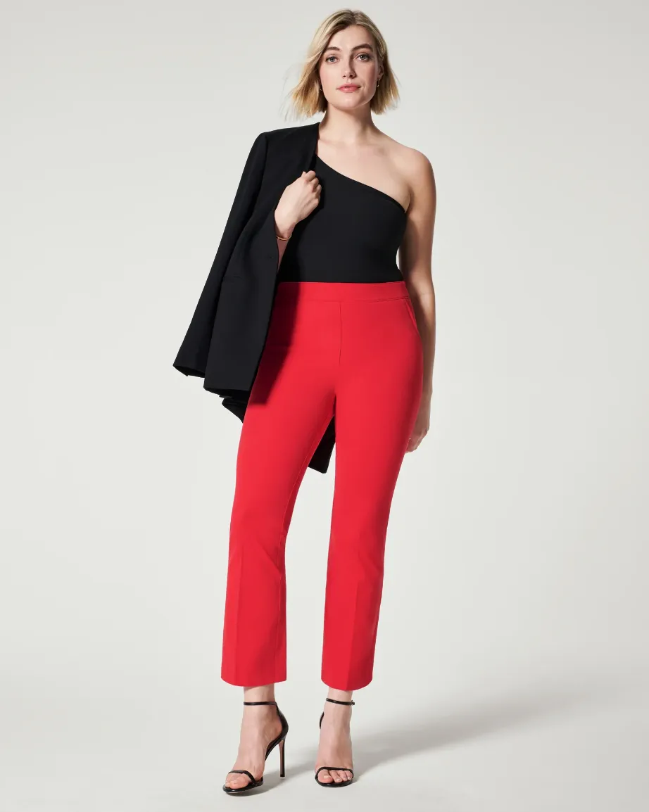 Spanx On-the-Go Kick Flare Pant