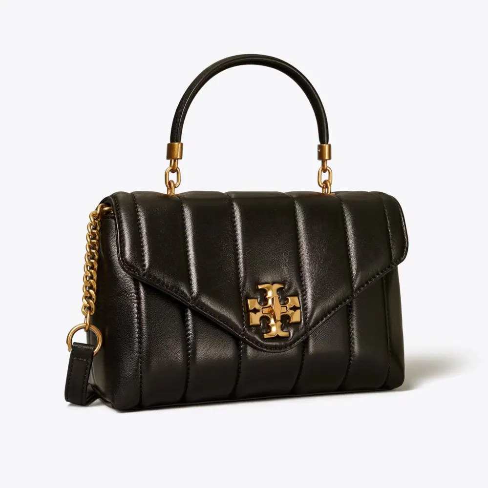Small Kira Quilted Satchel