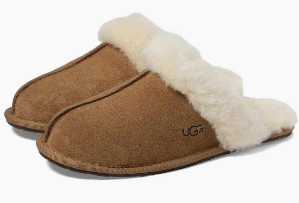 Scuffette II Water-Resistant Slipper