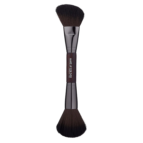Make Up For Ever 158 Double Ended Sculpting Brush