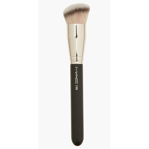 MAC Cosmetics 170 Synthetic Rounded Slant Brush