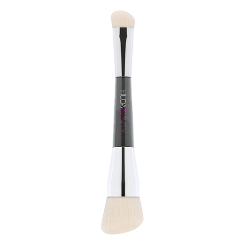 Huda Beauty Tantour Face Contouring Sculpt & Shade Brush