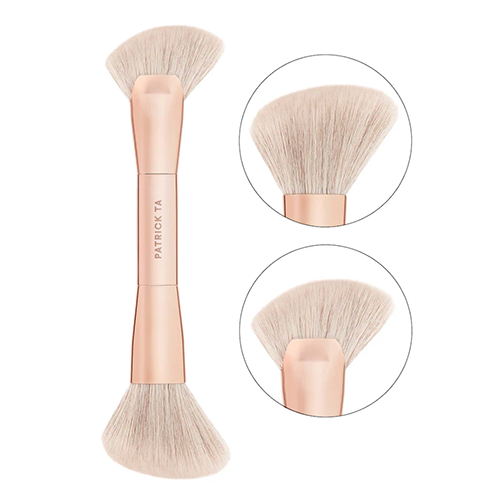 Patrick Ta Precision Dual Ended Sculpting Brush