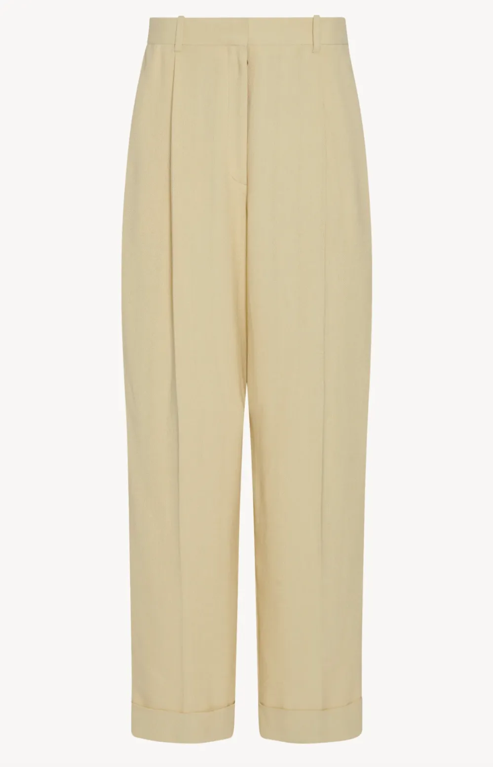 Tor Pant in Viscose, Cotton and Silk