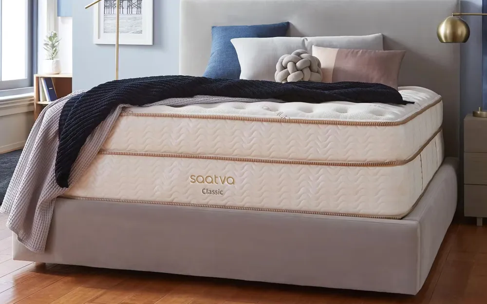 Saatva Classic Mattress