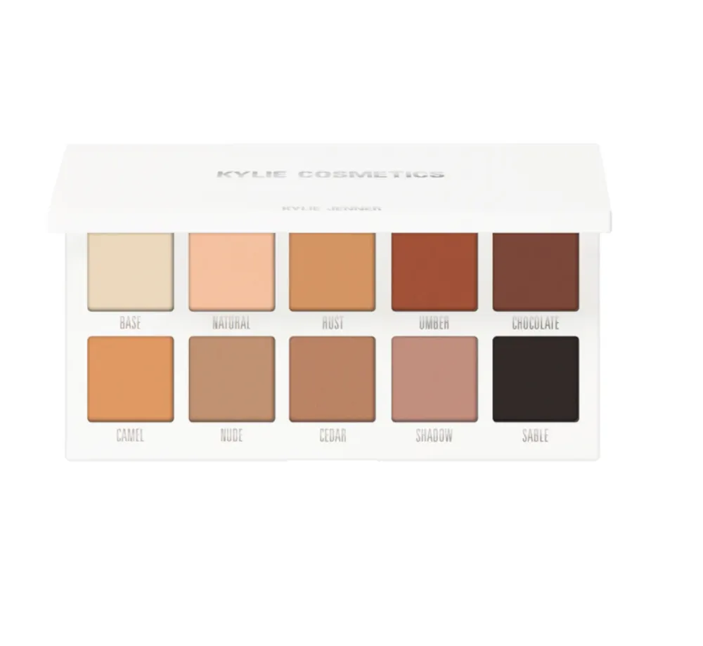 Kylie Cosmetics The Classic Matte Palette