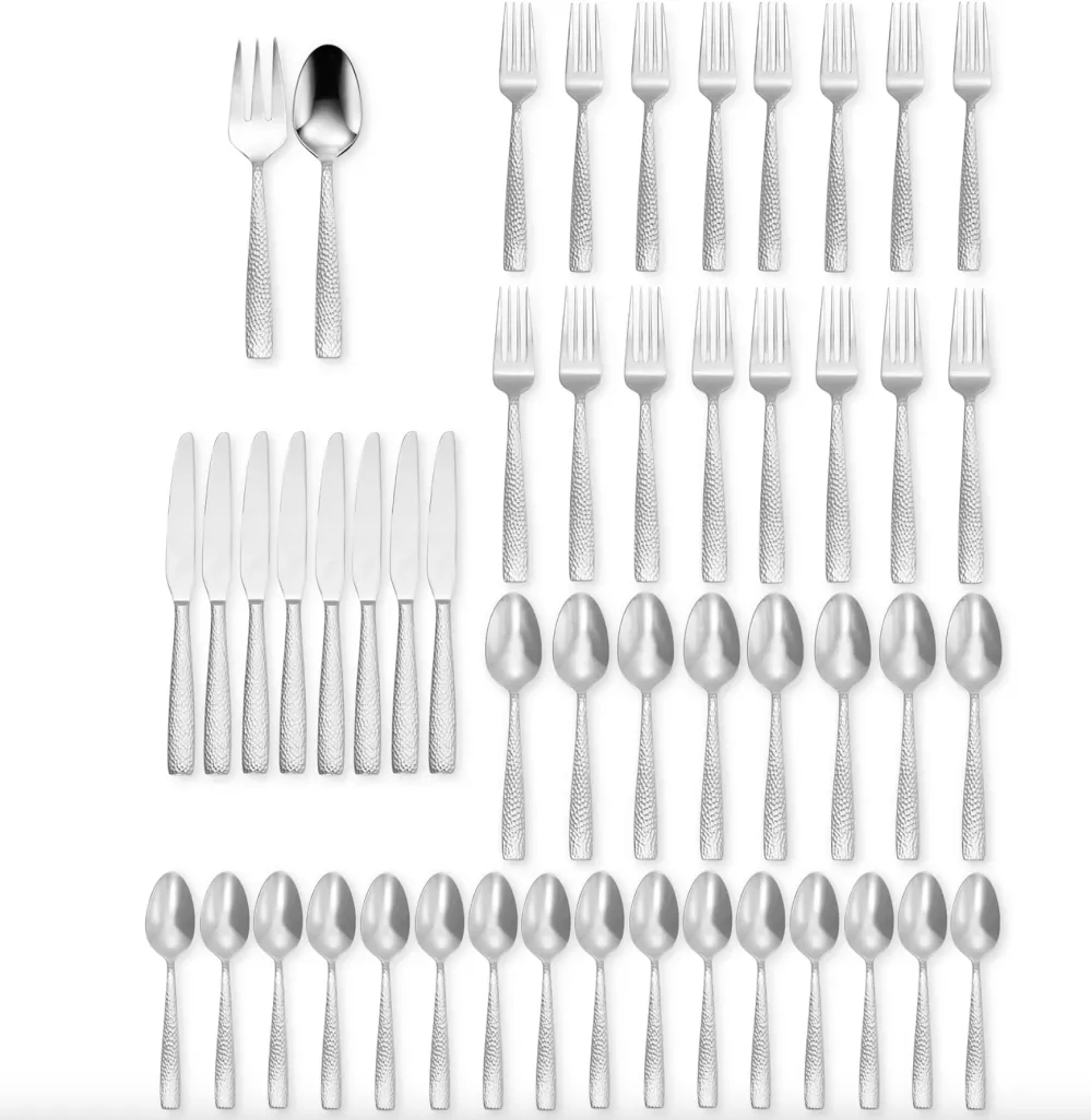 Oneida Illuma 50-Pc Set macy's