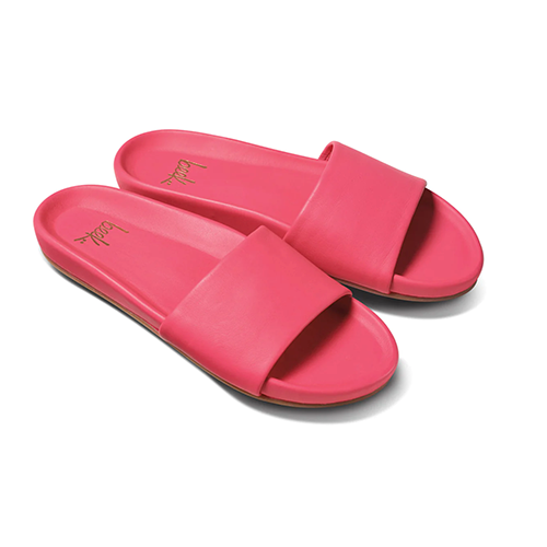 Beek Gallito Leather Slide Sandal