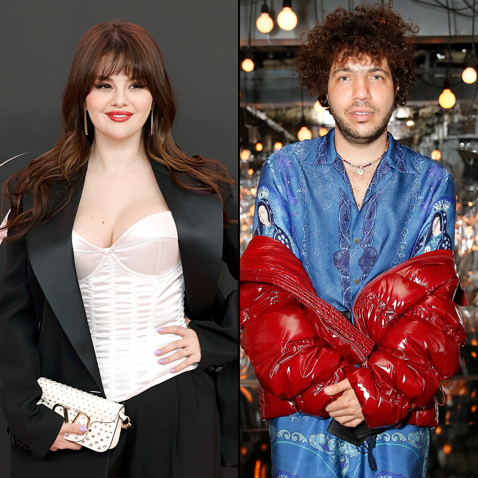 Selena Gomez Jokes ‘Only Murders in the Building’ Wardrobe Is Just ‘Like My Boyfriend’ Benny Blanco