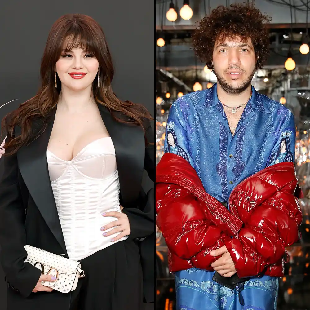Selena Gomez Jokes &lsquo;Only Murders in the Building&rsquo; Wardrobe Is Just &lsquo;Like My Boyfriend&rsquo; Benny Blanco