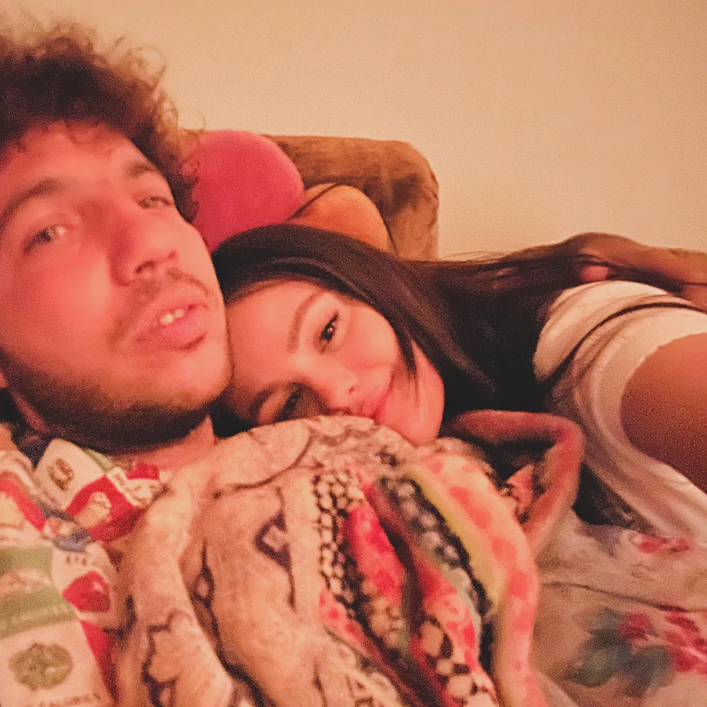 Selena Gomez Says Boyfriend Benny Blanco's Loving Heart 'Absolutely Kills Me' in Birthday Tribute