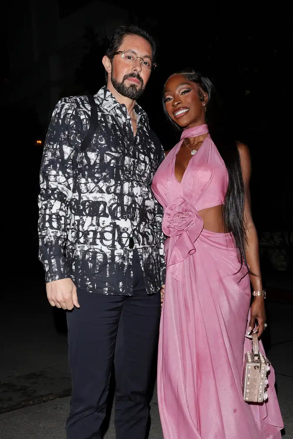 Selling Sunset Star Chelsea Lazkani and Jeff Lazkani s Relationship Timeline 574